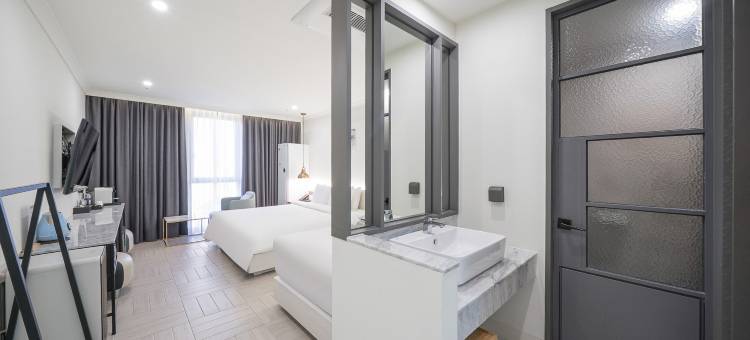 水城皮埃德酒店(Hotel PIED Suseong)图片