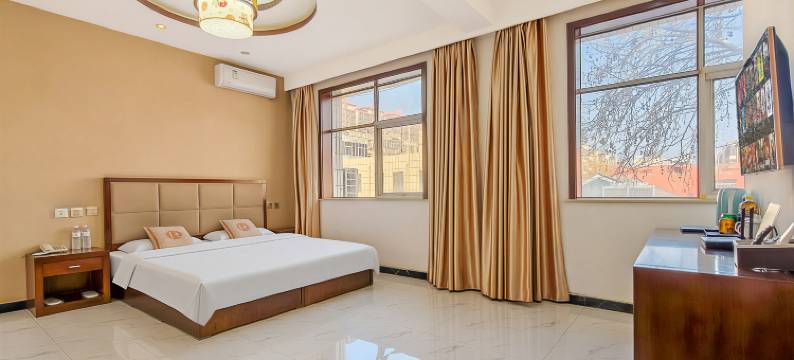 Q加·大城凯悦宾馆图片