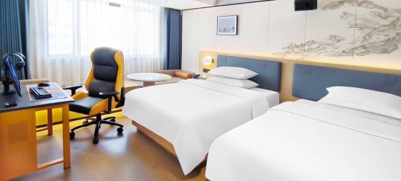 亚信电竞酒店(汕头潮南民生医院店)图片