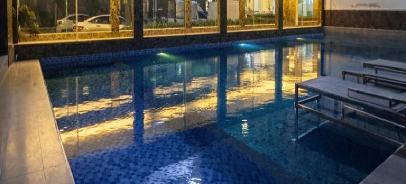 暹罗普里维联排别墅酒店(Townhouse Siam Privi Hotel)图片