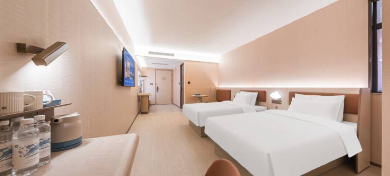 汉庭酒店(郑州火车东站店)图片