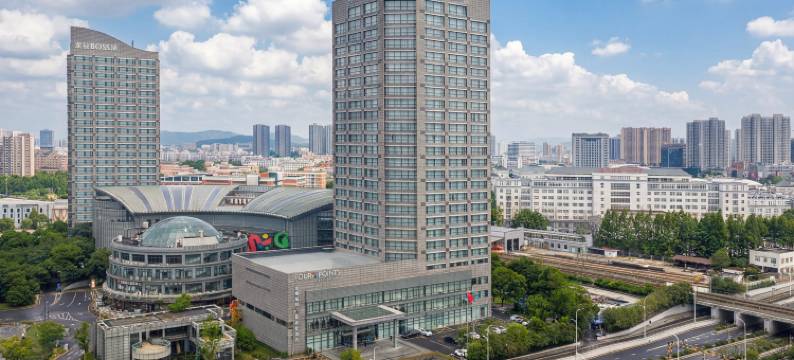 杭州龙禧福朋喜来登酒店图片