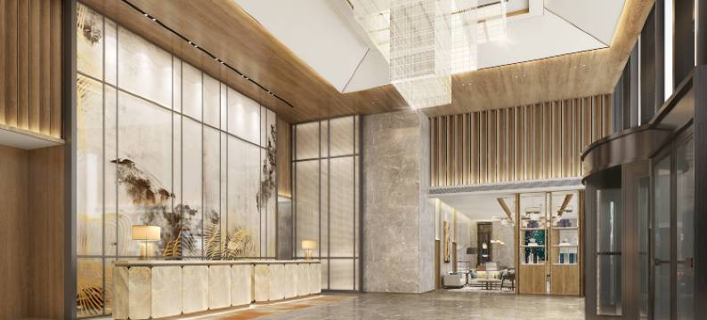 武汉光谷豪生酒店图片