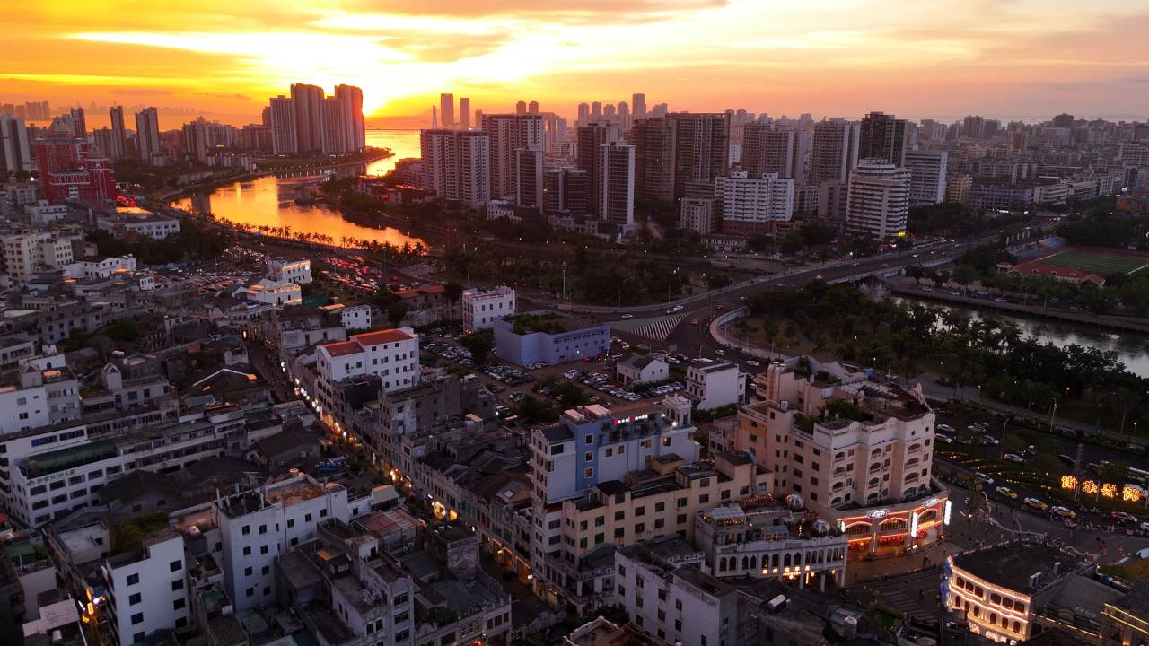 海口寰海阁博物馆酒店(骑楼老街店)图片