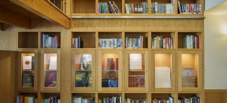 阿姆斯特丹图书馆酒店(Hotel Library Amsterdam)图片