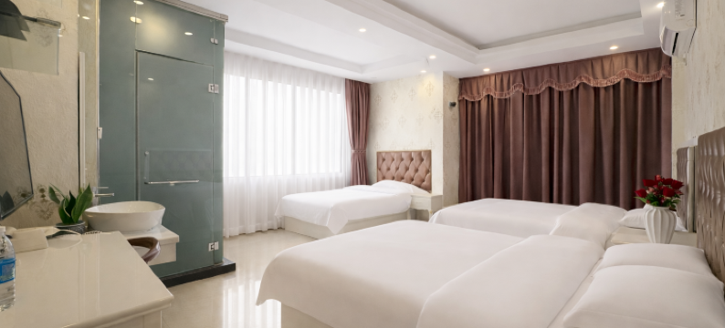 艾美酒店(隆安那桐浪湾大道店)图片