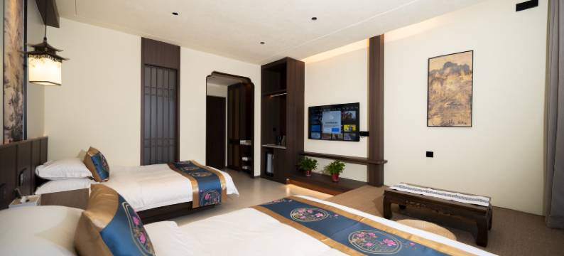 鹿鸣香榭(五爷故里店)图片