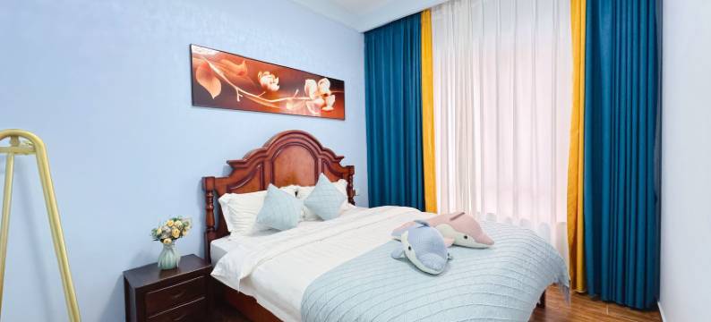 曼舍度假别墅(沙扒月亮湾店)图片