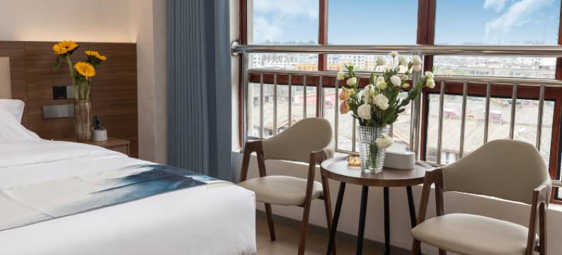 永仁欢朋酒店图片