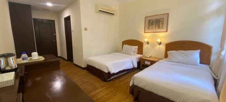 Capital O 91179 Geopark Oriental Village Boutique Hotel图片