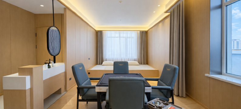 乐泽多彩酒店(辽宁建筑职业学院店)图片