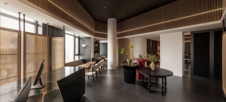 SFEEL设计师酒店(大同万达广场店)图片
