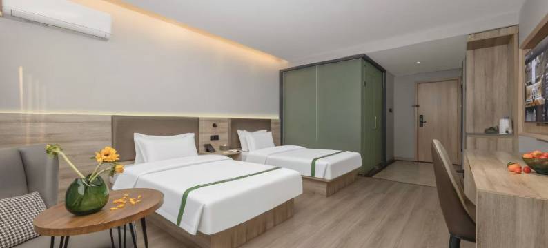 格林豪泰智选酒店(南京江宁东南大学店)图片