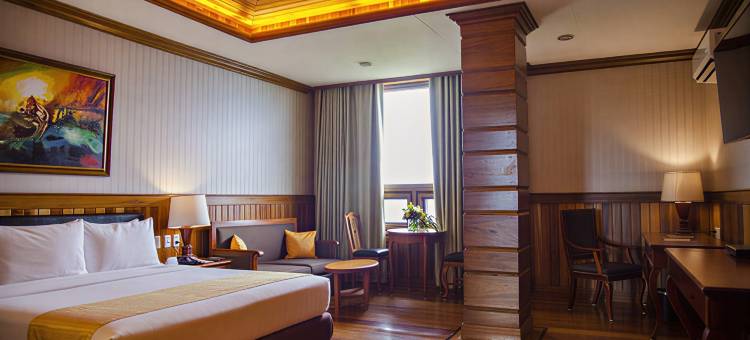 大雅台阿塔D酒店(Alta d' Tagaytay Hotel)图片