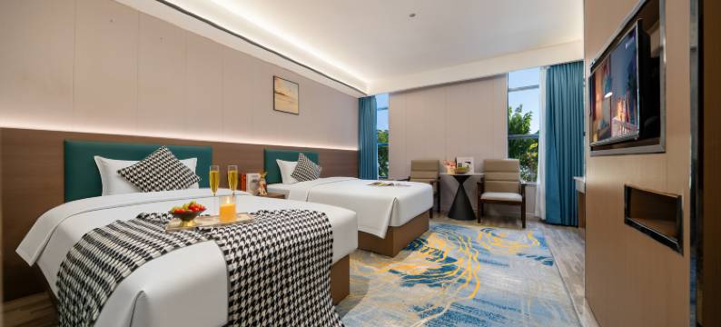 宜朵酒店(抚州宜黄县聚百汇购物广场店)图片