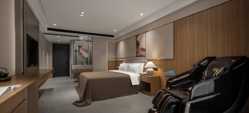 丽宽温泉酒店(海螺沟磨西古镇店)图片