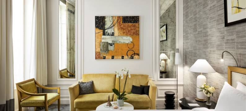 索菲特巴黎福宝酒店(Sofitel Paris le Faubourg)图片