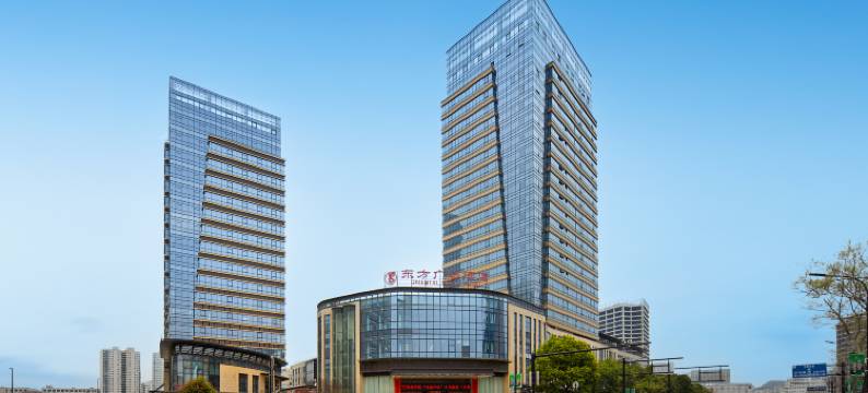 常山东方广场酒店图片