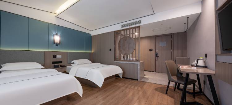 米高时尚酒店(大明湖北门店)图片