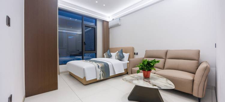 金怡国际公寓图片