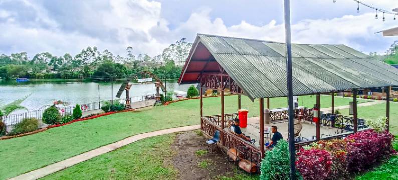 RedDoorz @ ADDA Cabin Pengalengan图片