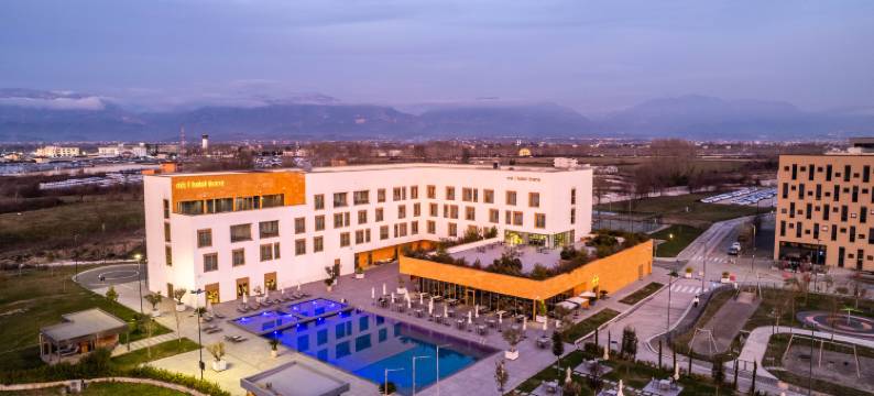 地拉那mk酒店(mk | hotel tirana)图片