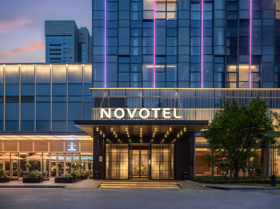 武汉光谷诺富特酒店(东湖高新店)