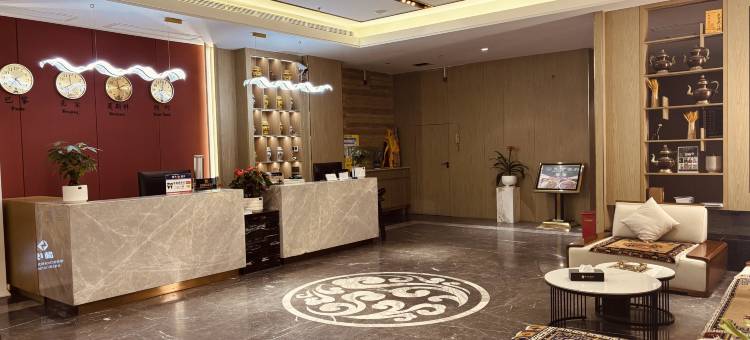 若尔盖东方茶客酒店图片