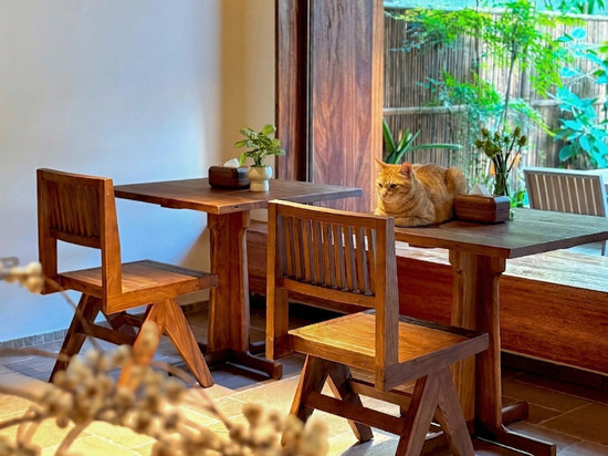 泰兴里.东方美学庭院(海滨长廊小公园店)