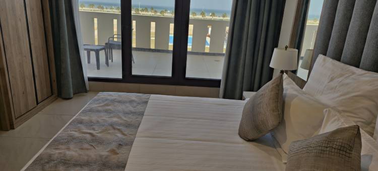 Continent Hotel Al Uqayr图片
