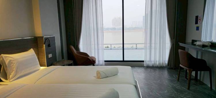 清莱清盛2号One Budget酒店(One Budget Hotel Chiangrai Chingsaen 2)图片