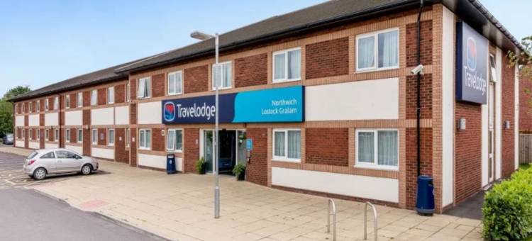 诺斯威奇洛斯托克格拉拉姆旅客之家酒店(TRAVELODGE NORTHWICH LOSTOCK GRALAM)图片