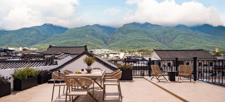 花筑·靖晨居|360°空中花园美学Designer 奢享美墅(大理古城店)图片