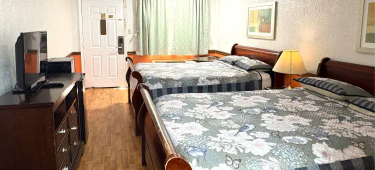 查帕拉尔德州维多利亚美国59号公路汽车旅馆(Chaparral Motel Victoria TX US 59)图片