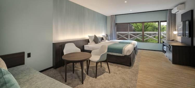 龟之井阿苏公园度假村(Kamenoi Hotel Aso Park Resort)图片