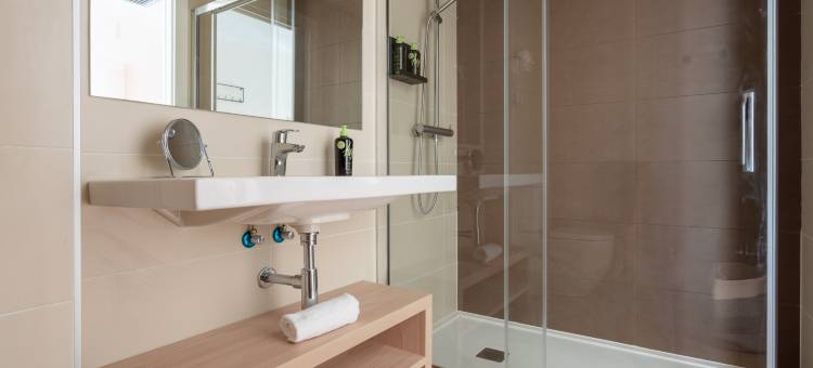 巴塞罗那利马之家贝萨卢街 82 号(Limehome Barcelona Carrer de Besalú 82)图片