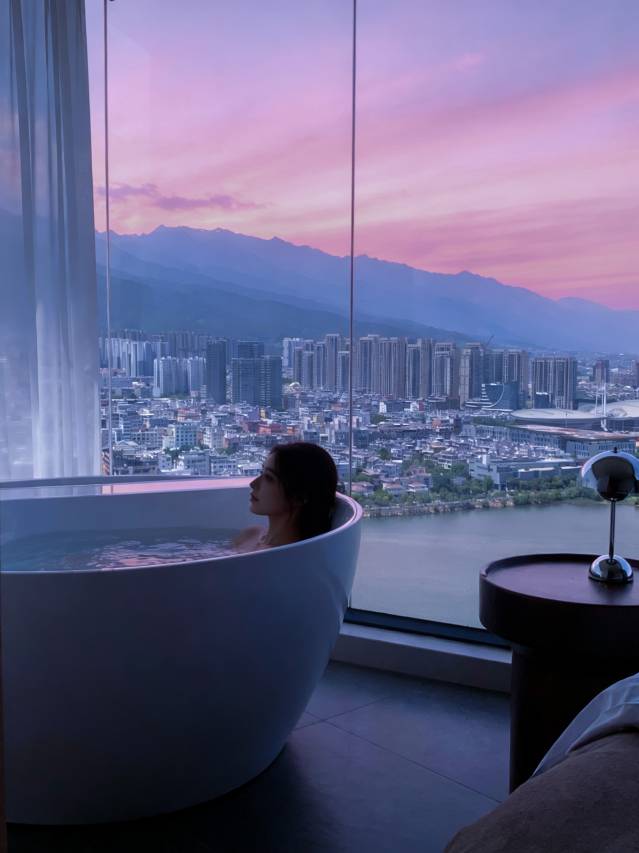 壹席海·THE Lake View海景民宿(大理洱海店)图片