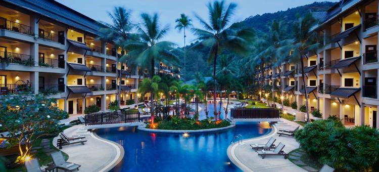 卡马拉普吉岛套房及度假村(Radisson Resort and Suites Phuket)图片