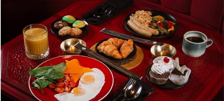 诺富特海参崴酒店(Novotel Vladivostok)图片