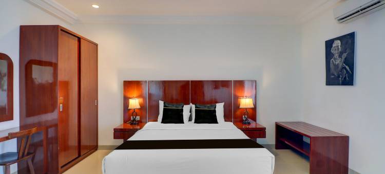 勒吉安海滩附近Palette-原阿尔吉亚桑蒂套房及别墅(Palette near Legian Beach formerly Argya Santi Suites And Villas)图片