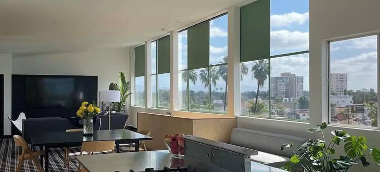 阿比波巴山冠酒店(Abpopa Hillcrest)图片
