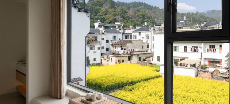 婺源雲溪谷·360°露台观景度假美宿(篁岭风景区店)图片