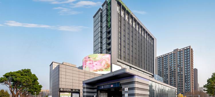 北京望京华彩智选假日酒店图片