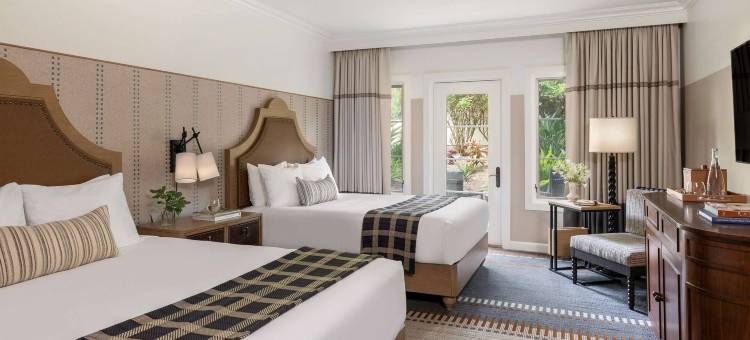 拉霍亚埃斯坦西亚水疗酒店(Estancia la Jolla Hotel & Spa)图片