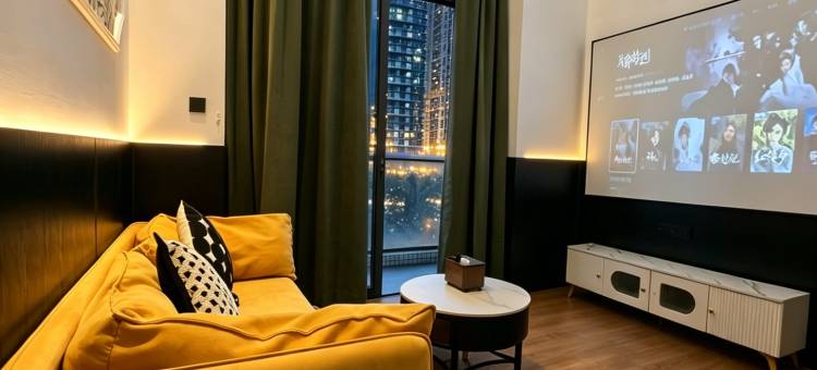 穗意|S&Y Apartment公寓(珠江新城地铁站中山眼科医院店)图片