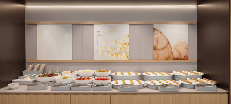 全季酒店(南昌八一广场武商Mall店)图片