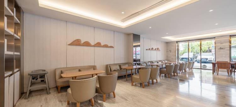 全季酒店(上海南翔地铁站店)图片