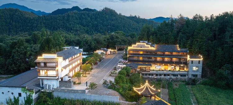 花筑·婺源水路山居民宿(婺源店)图片