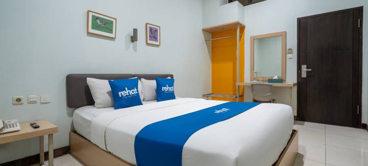 万隆森特拉旅馆-瑞哈特(Rehat at Sentra Inn Bandung)图片