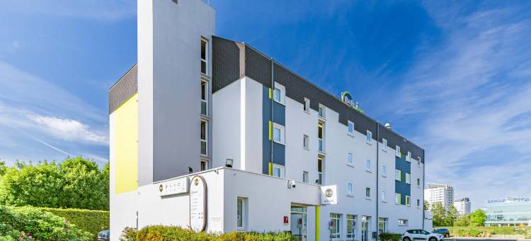 圣阿韦尔坦图尔斯公园世博民宿酒店(B&B HOTEL Tours Parc Expo St-Avertin)图片